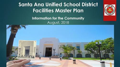 Facilities Master Plan 